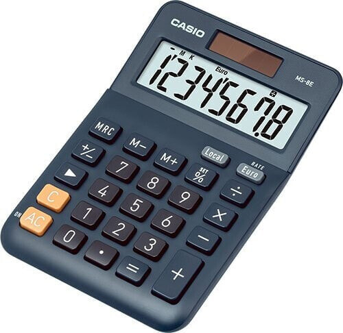 Kalkulator Casio 3722 MS-8E BOX