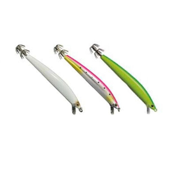 MARIA Squid Minnow Squid Jig 19g 130 mm