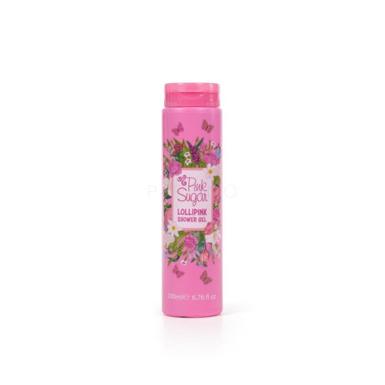 Pink Sugar Lollipink 200 ml duschgel für Frauen