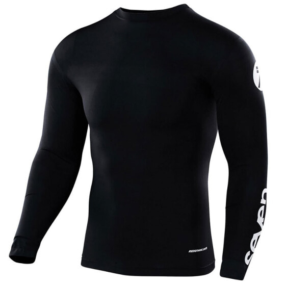 SEVEN Zero Staple Compression Long sleeve base layer