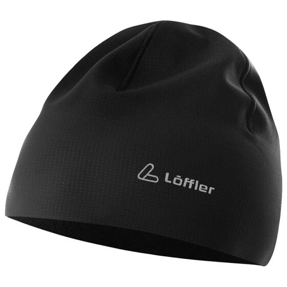 LOEFFLER Carbon Look OC Beanie