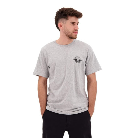 DOCKERS Logo Wing&Anchor short sleeve T-shirt