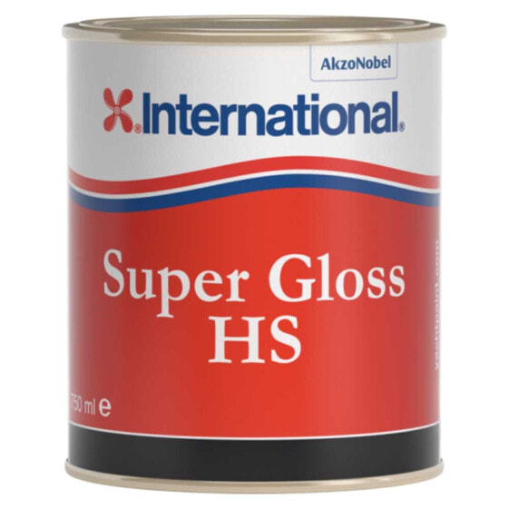 INTERNATIONAL 750ml High Gloss Paint