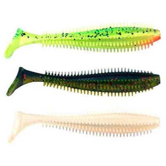 FOX RAGE Spikey UV Soft Lure 60 mm