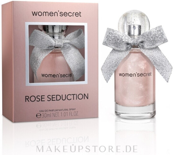 Women Secret Rose Seduction - Eau de Parfum 30 ml