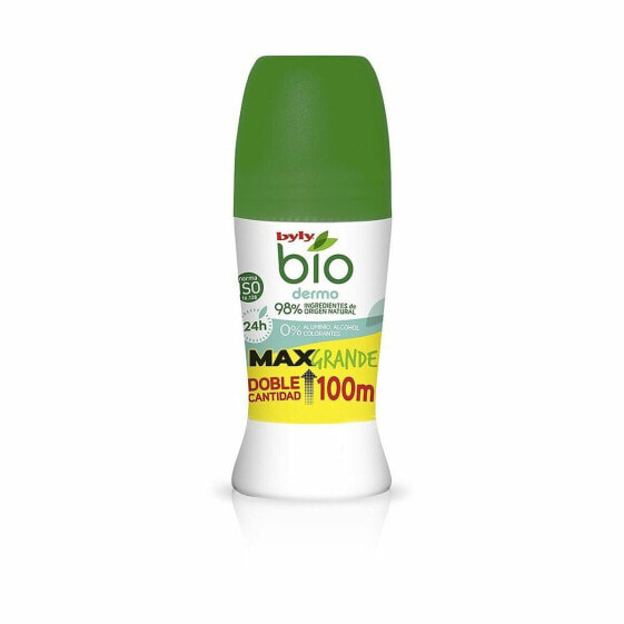 Шариковый дезодорант Byly Bio Dermo Max (100 ml)