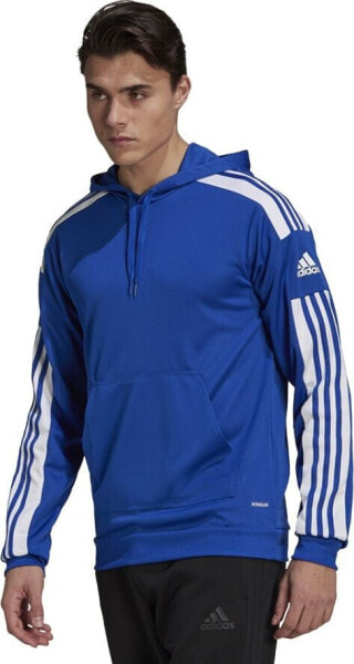 Adidas Bluza adidas SQUADRA 21 Hoody GP6436 GP6436 niebieski XXL