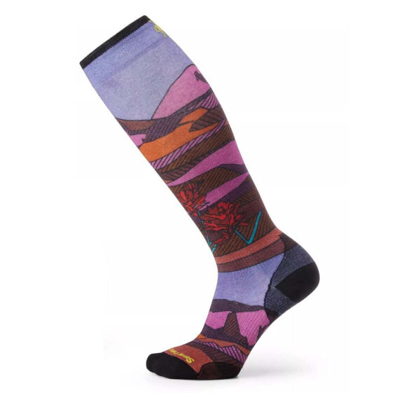 SMARTWOOL Floral Field socks