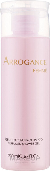 Arrogance Femme - Duschgel 200 ml