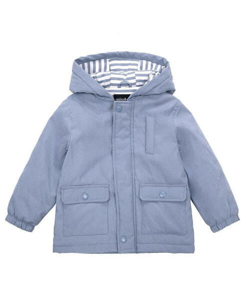 Toddler Boys Lightweight Puffer Jacket 2T-4T