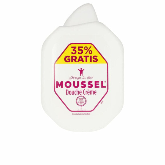 Гель для душа увлажняющий Moussel Douche Creme 850 ml