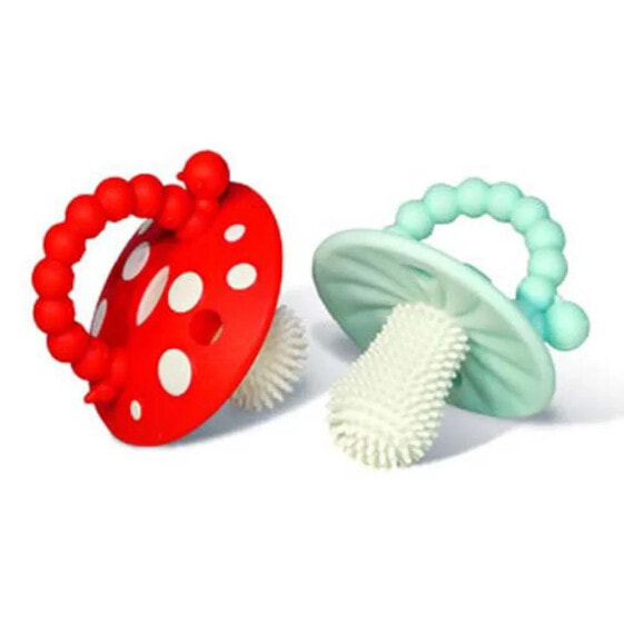 RAZBABY Chompy Mushroom Teether