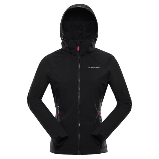 ALPINE PRO Lanca softshell jacket