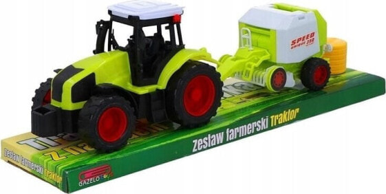 Gazelo Traktor z maszyną rolniczą G117113 03007