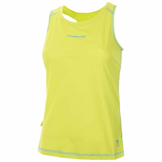 TRANGOWORLD Baells sleeveless T-shirt