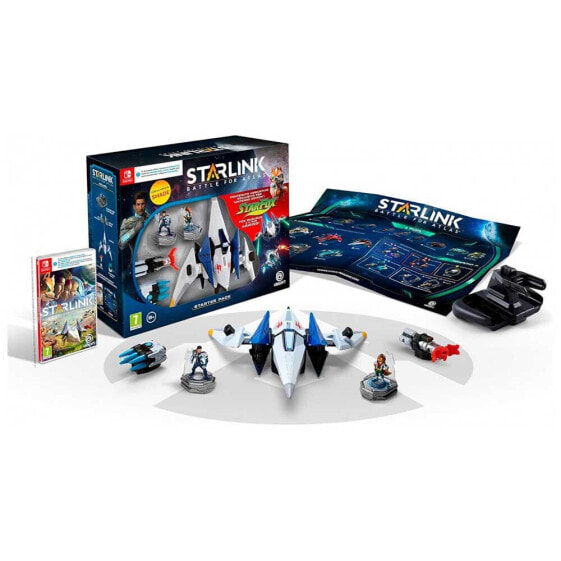 NINTENDO GAMES Switch Starlink: Battle for Atlas Starter Pack IT Code In The Box