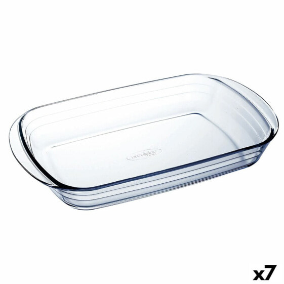 O CUISINE Rectangular 32x20x6 cm Baking Dish 7 Units