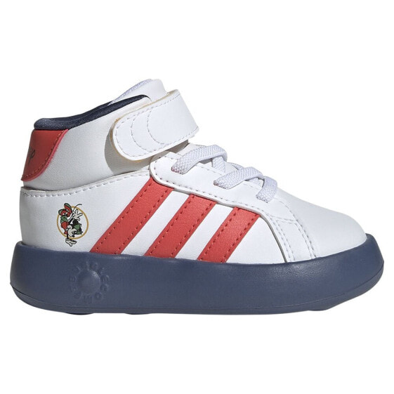 ADIDAS Disney Mickey&Friends Grand Court Mid infant trainers