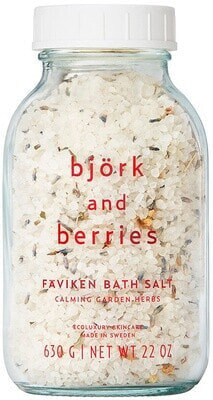 Fäviken Bath Salt