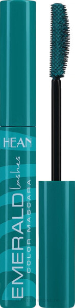 Farb-Mascara - Hean Color Mascara Emerald Lashes