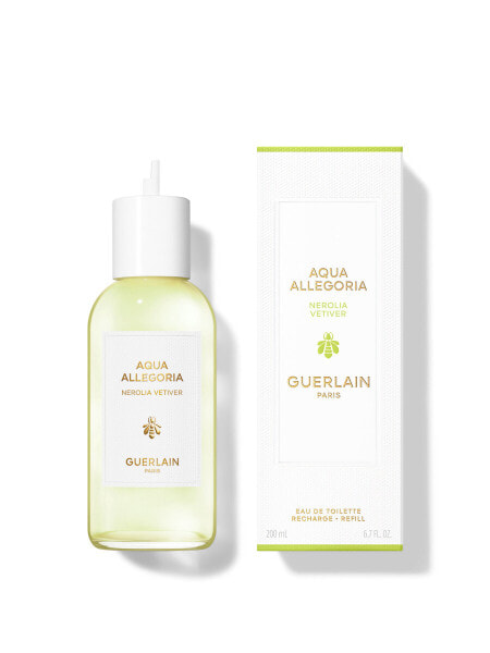 AQUA ALLEGORIA NEROLIA VETIVER eau de toilette spray refill 200 ml