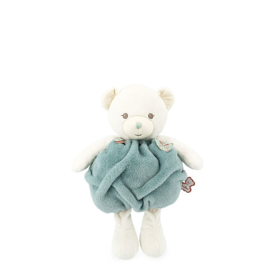 KALOO Green Bear Love Bubble 30 cm toy