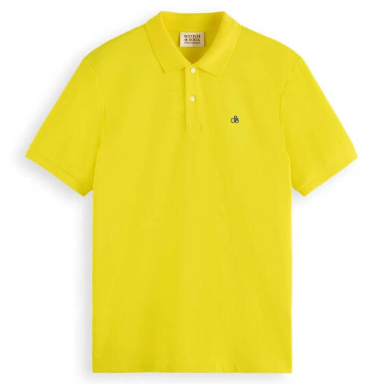 SCOTCH & SODA 175664 short sleeve polo