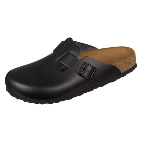 Birkenstock Boston Leder