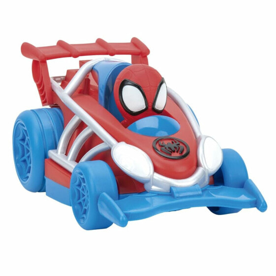 Автомобиль Spidey webbed Wheelies 15 cm