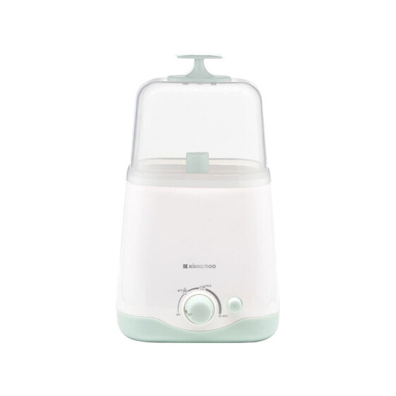 KIKKABOO Double 3 In 1 Twinny Bottle Warmer