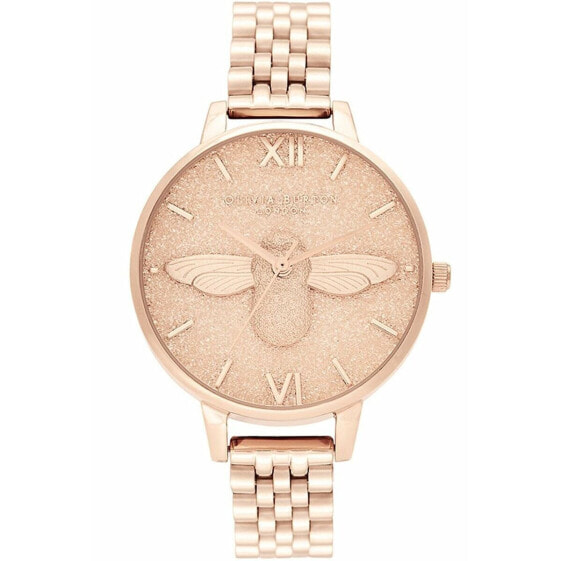 Женские часы Olivia Burton OB16GD46 (Ø 34 mm)