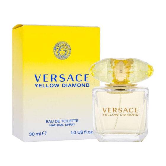 Versace Yellow Diamond 30 ml eau de toilette für Frauen