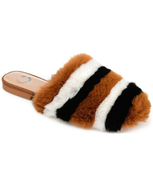 Women's Faux Fur Evelin Mule