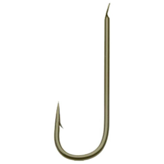 GARBOLINO Medium Speed Match 2130BZ barbed spaded hook