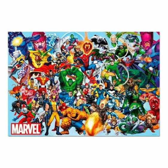 Головоломка Marvel Heroes Educa Heroes Marvel 1000 Предметы