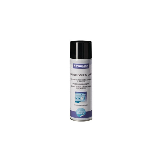 Promat chemicals Unterbodenschutz-Spray schwarz 500 ml , VE: 12