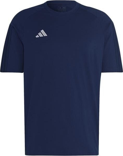 Adidas Koszulka męska adidas Tiro 23 Competition granatowa HK8035 2XL