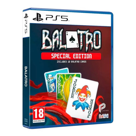 PLAYSTATION GAMES PS5 Balatro Special Edition