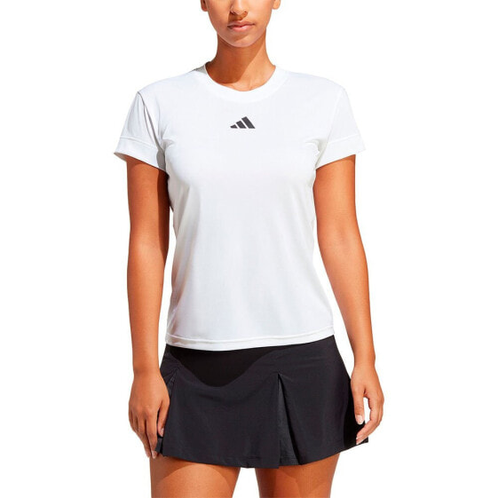 ADIDAS Freelift short sleeve T-shirt