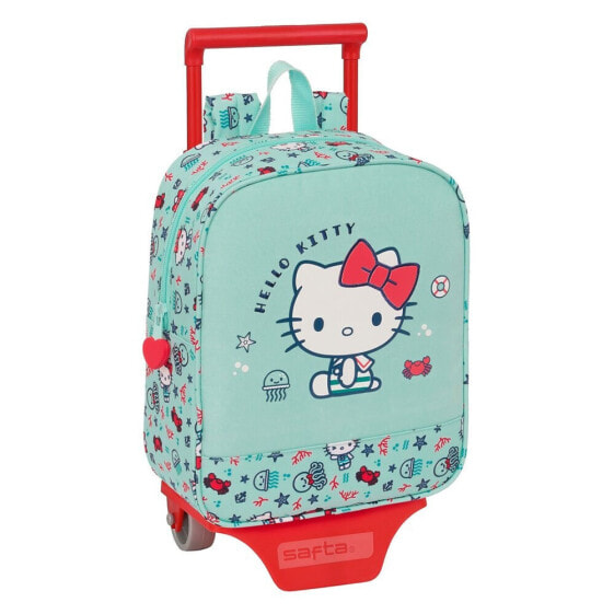 SAFTA Hello Kitty Sea Lovers trolley