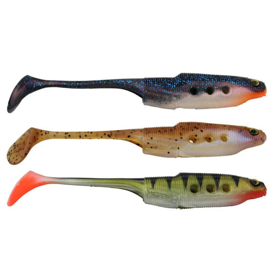 WESTIN Hollow Teez Shadtail Soft Lure 8g 120 mm