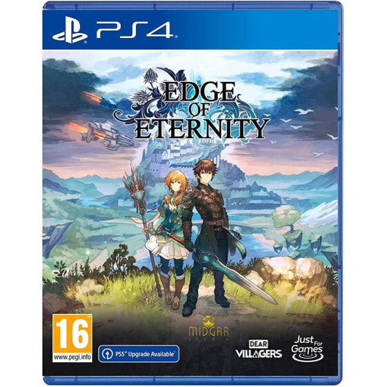 PLAYSTATION GAMES PS4 Edge Of Eternity