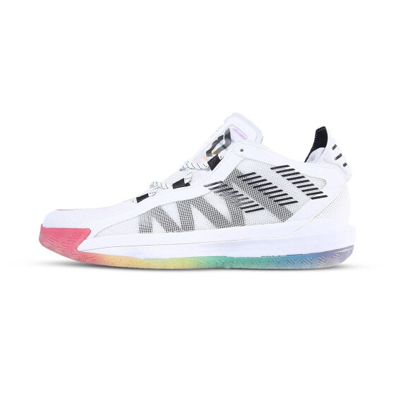 [FX4796] Mens Adidas Dame 6 GCA - Pride