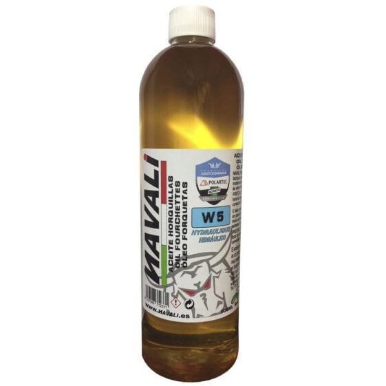 NAVALI W5 suspension Oil 500ml