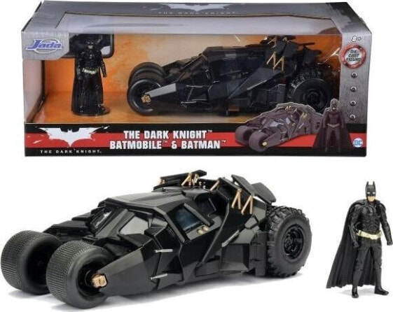 Dickie Auto Batmobile The Dark Knight 1:24