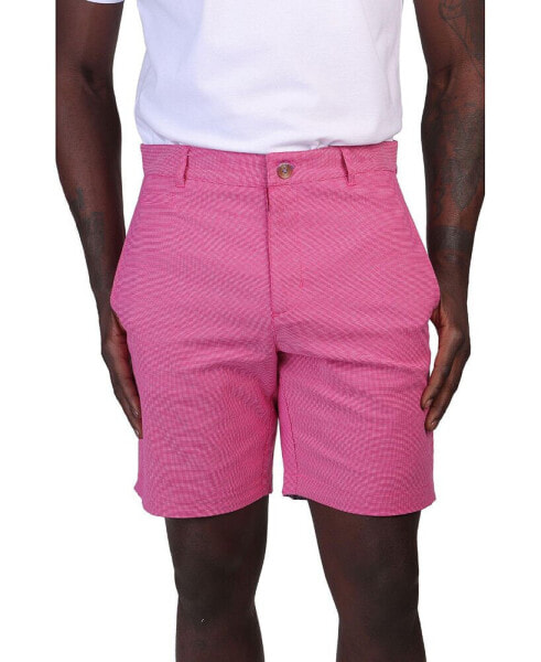 Men's Classic Texture Dobby Short