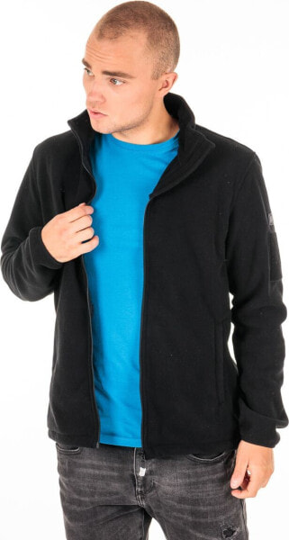 Magnum Polar męski Essential Fleece Black r. XXXL