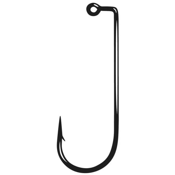 GAMAKATSU Jig 90 Single Eyed Hook