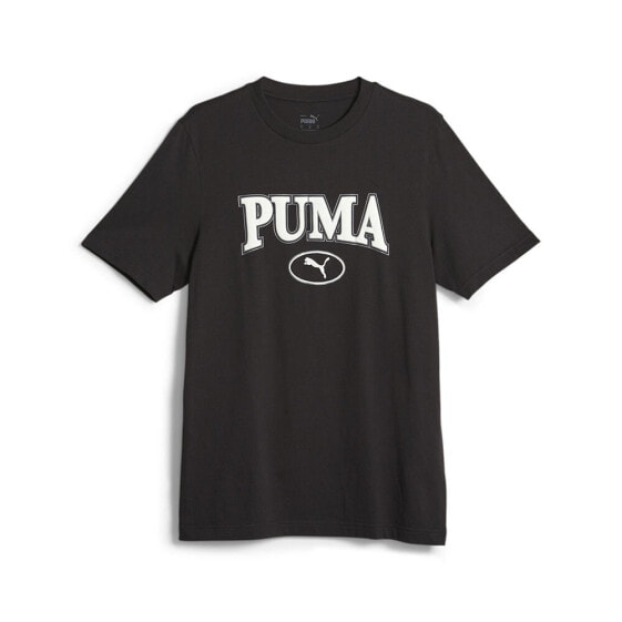 PUMA Squad short sleeve T-shirt