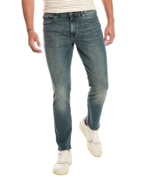 Dl1961 Theo Sunview Relaxed Tapered Jean Men's